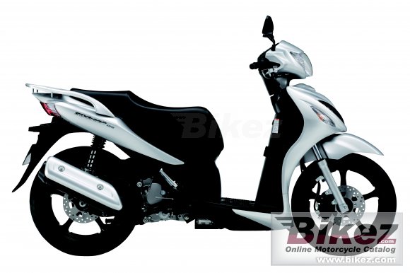 2011 Suzuki Sixteen photo